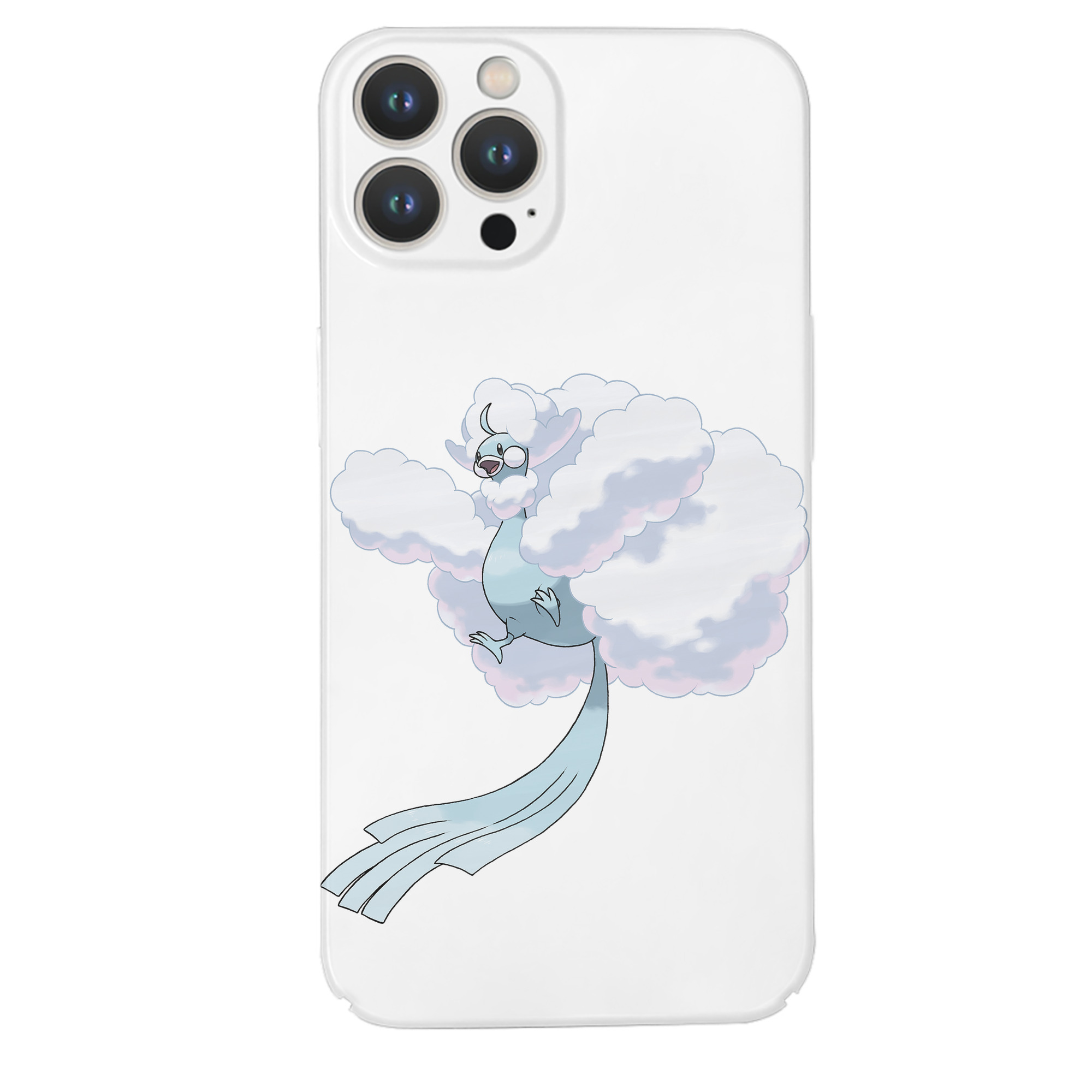 （画像用） ポケットモンスター Pokémon 【iPhone 14シリーズ対応】ハードケース